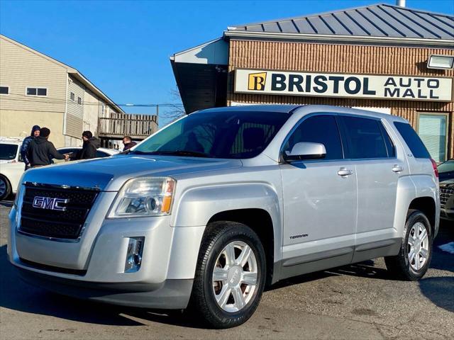 used 2015 GMC Terrain car, priced at $9,995