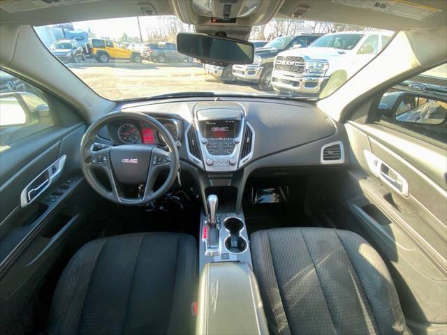 used 2015 GMC Terrain car, priced at $9,995