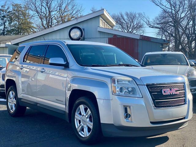 used 2015 GMC Terrain car, priced at $9,995