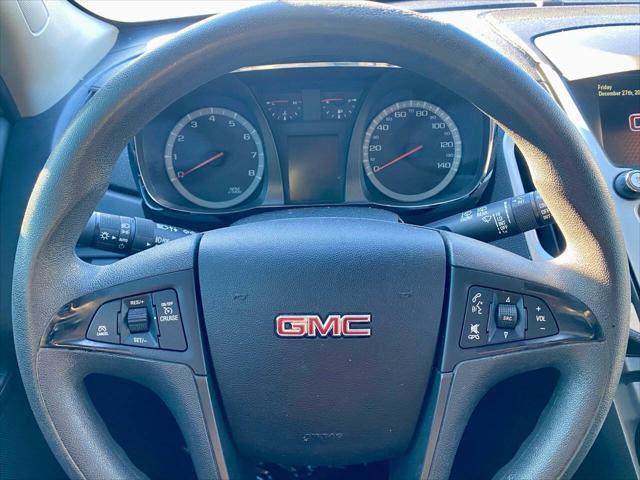 used 2015 GMC Terrain car, priced at $9,995