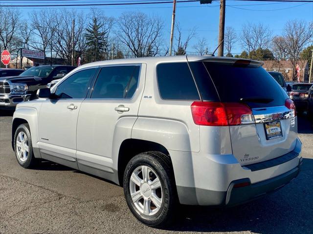 used 2015 GMC Terrain car, priced at $9,995