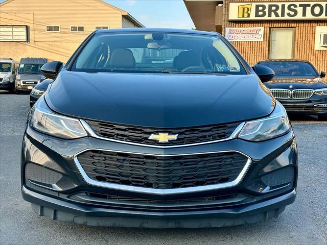 used 2017 Chevrolet Cruze car, priced at $9,995