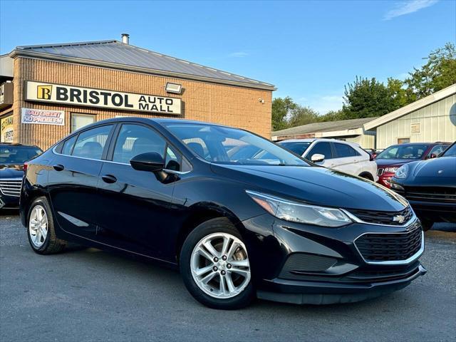 used 2017 Chevrolet Cruze car, priced at $9,995