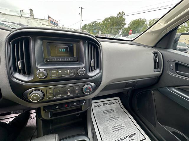 used 2016 Chevrolet Colorado car, priced at $14,995