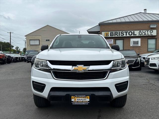 used 2016 Chevrolet Colorado car, priced at $14,995