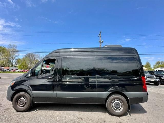 used 2023 Mercedes-Benz Sprinter 2500 car, priced at $74,995