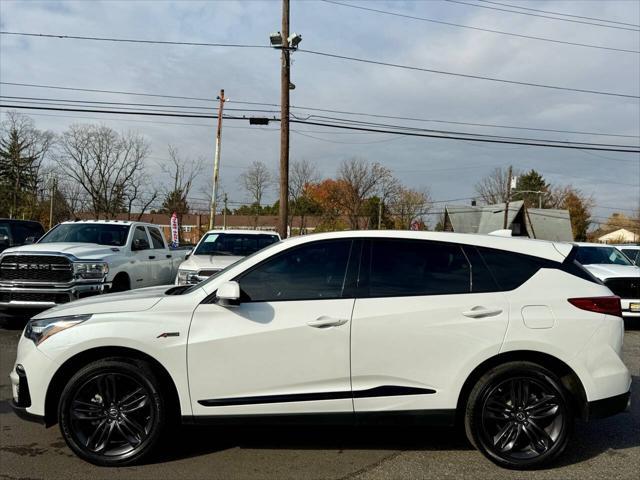 used 2021 Acura RDX car, priced at $29,995