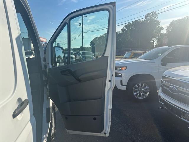 used 2016 Mercedes-Benz Sprinter car, priced at $19,995