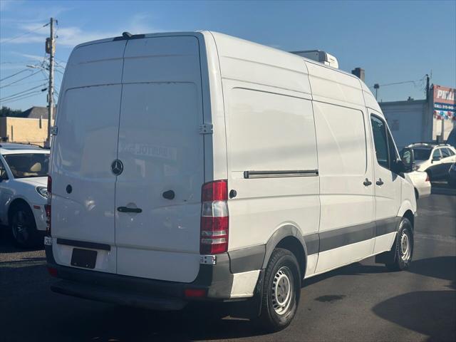 used 2016 Mercedes-Benz Sprinter car, priced at $19,995