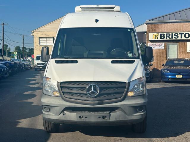 used 2016 Mercedes-Benz Sprinter car, priced at $19,995