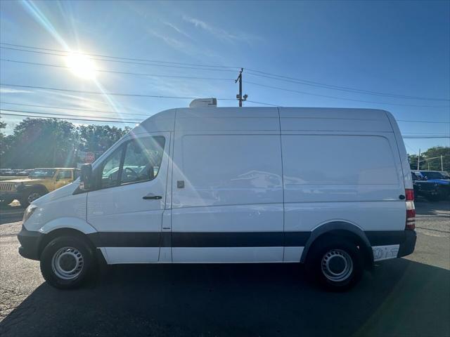 used 2016 Mercedes-Benz Sprinter car, priced at $19,995