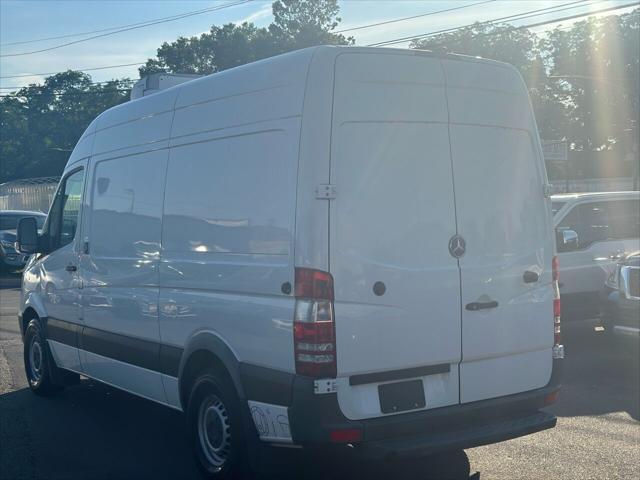 used 2016 Mercedes-Benz Sprinter car, priced at $19,995