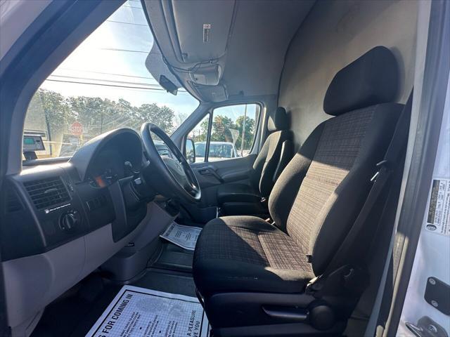 used 2016 Mercedes-Benz Sprinter car, priced at $19,995