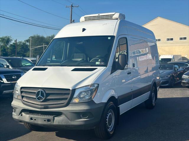 used 2016 Mercedes-Benz Sprinter car, priced at $19,995