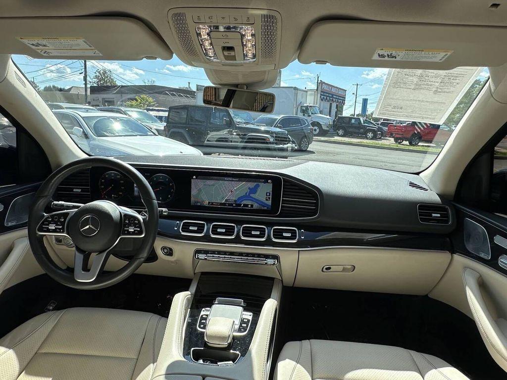 used 2020 Mercedes-Benz GLE 350 car, priced at $29,995