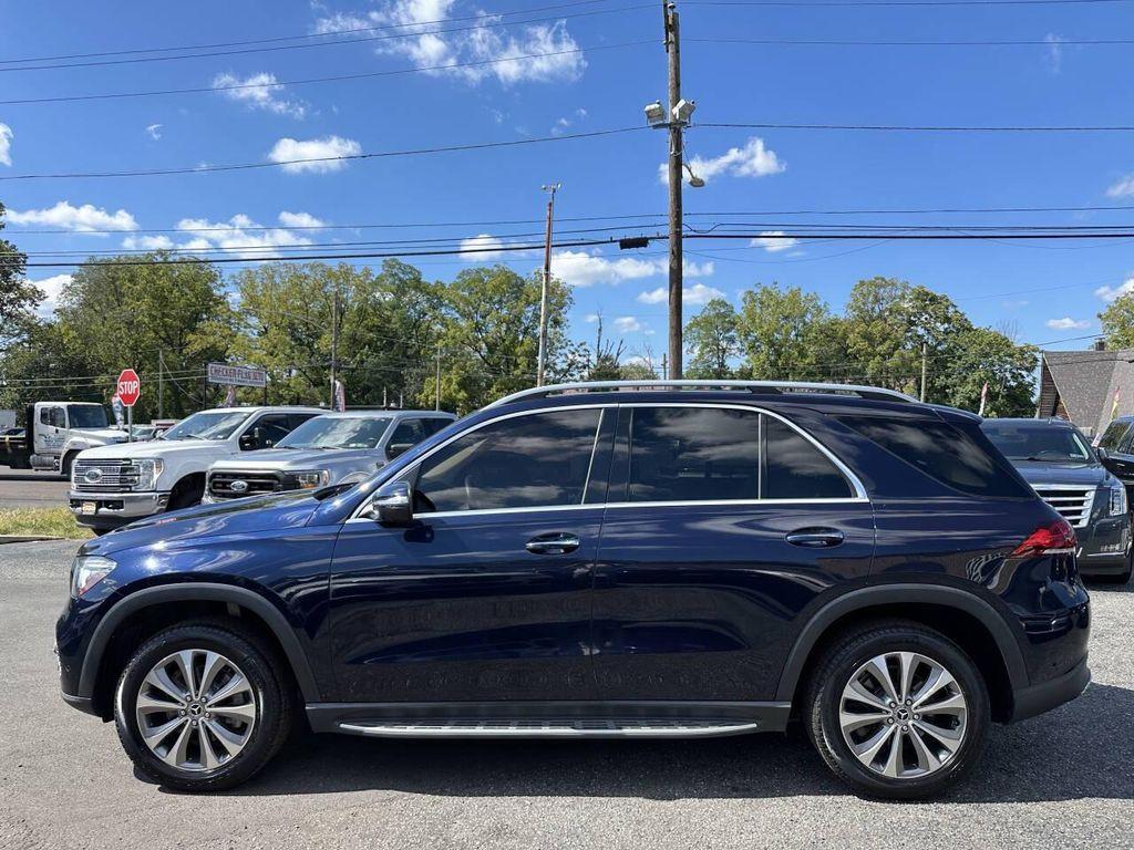 used 2020 Mercedes-Benz GLE 350 car, priced at $29,995