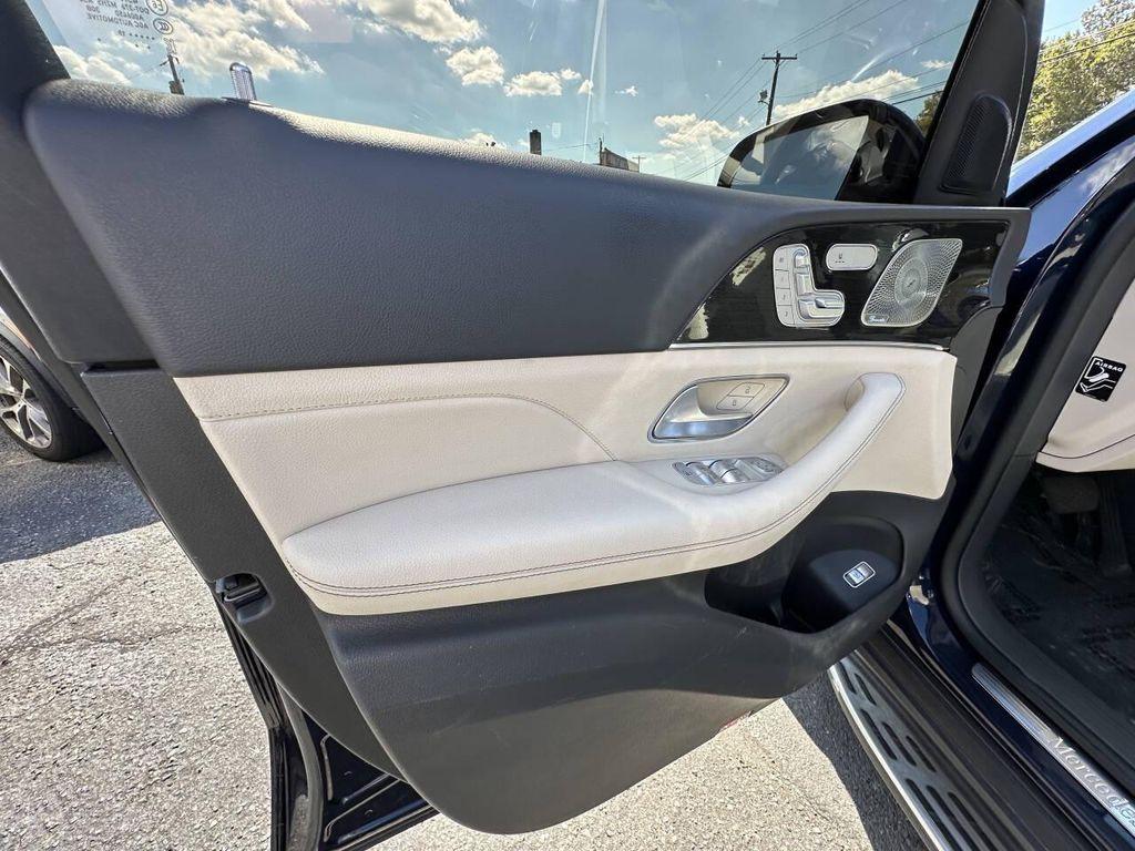 used 2020 Mercedes-Benz GLE 350 car, priced at $29,995