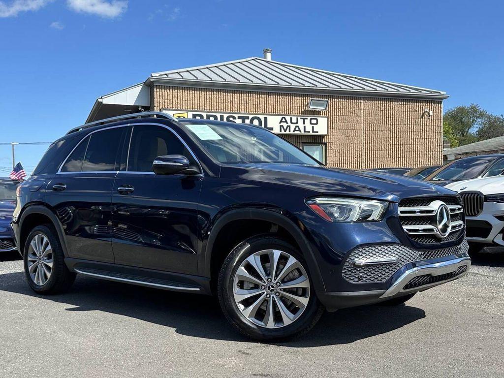 used 2020 Mercedes-Benz GLE 350 car, priced at $29,995