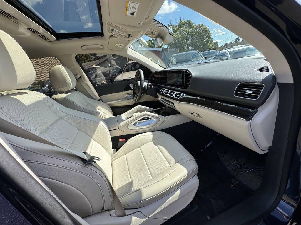 used 2020 Mercedes-Benz GLE 350 car, priced at $29,995