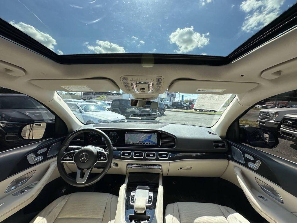 used 2020 Mercedes-Benz GLE 350 car, priced at $29,995