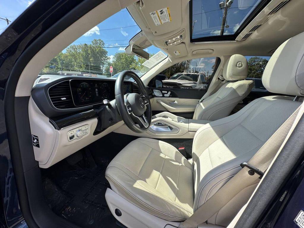 used 2020 Mercedes-Benz GLE 350 car, priced at $29,995