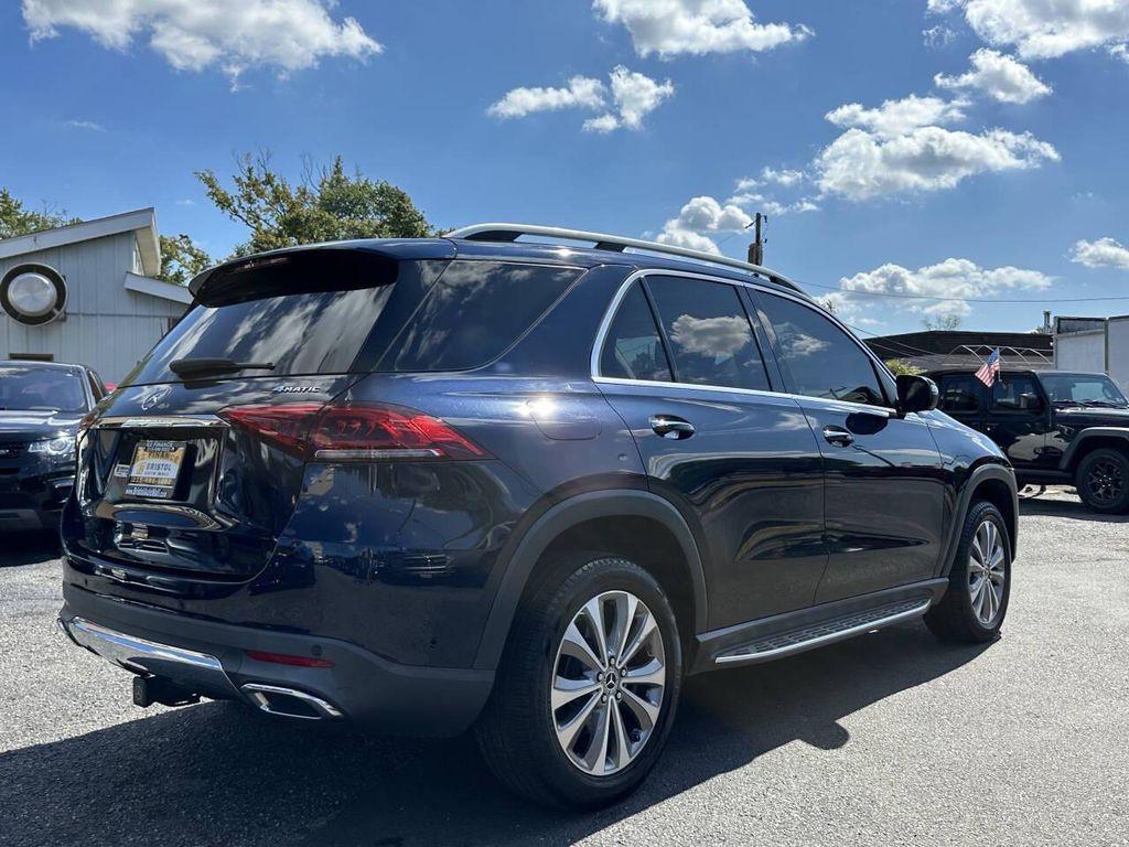 used 2020 Mercedes-Benz GLE 350 car, priced at $29,995