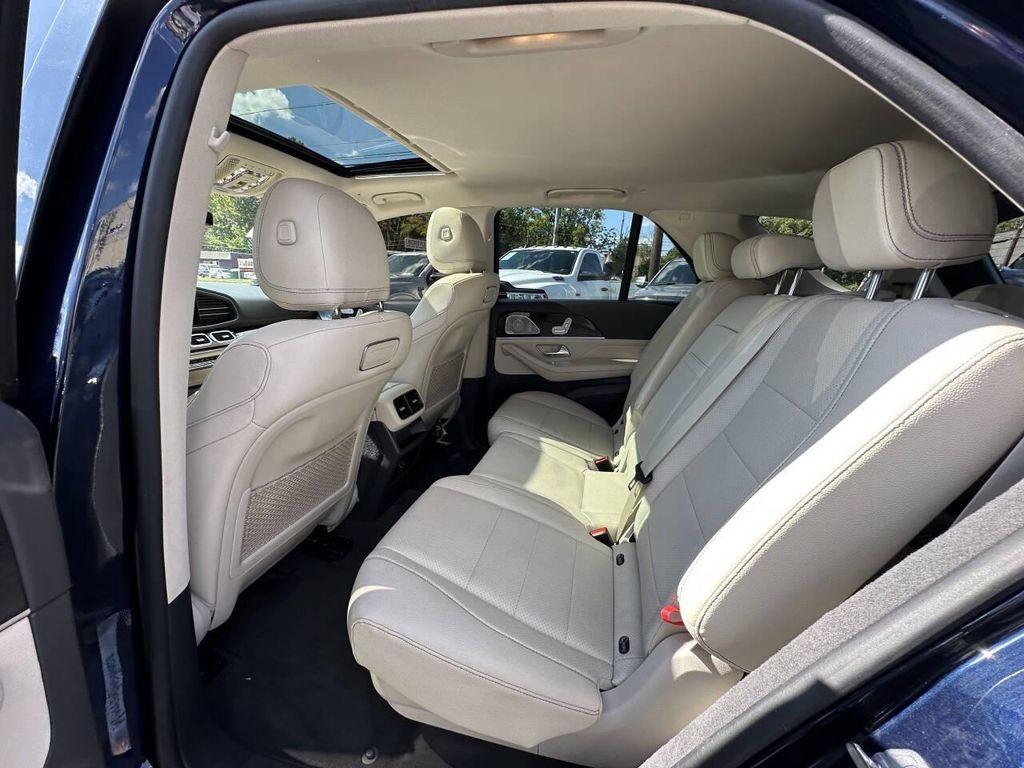 used 2020 Mercedes-Benz GLE 350 car, priced at $29,995