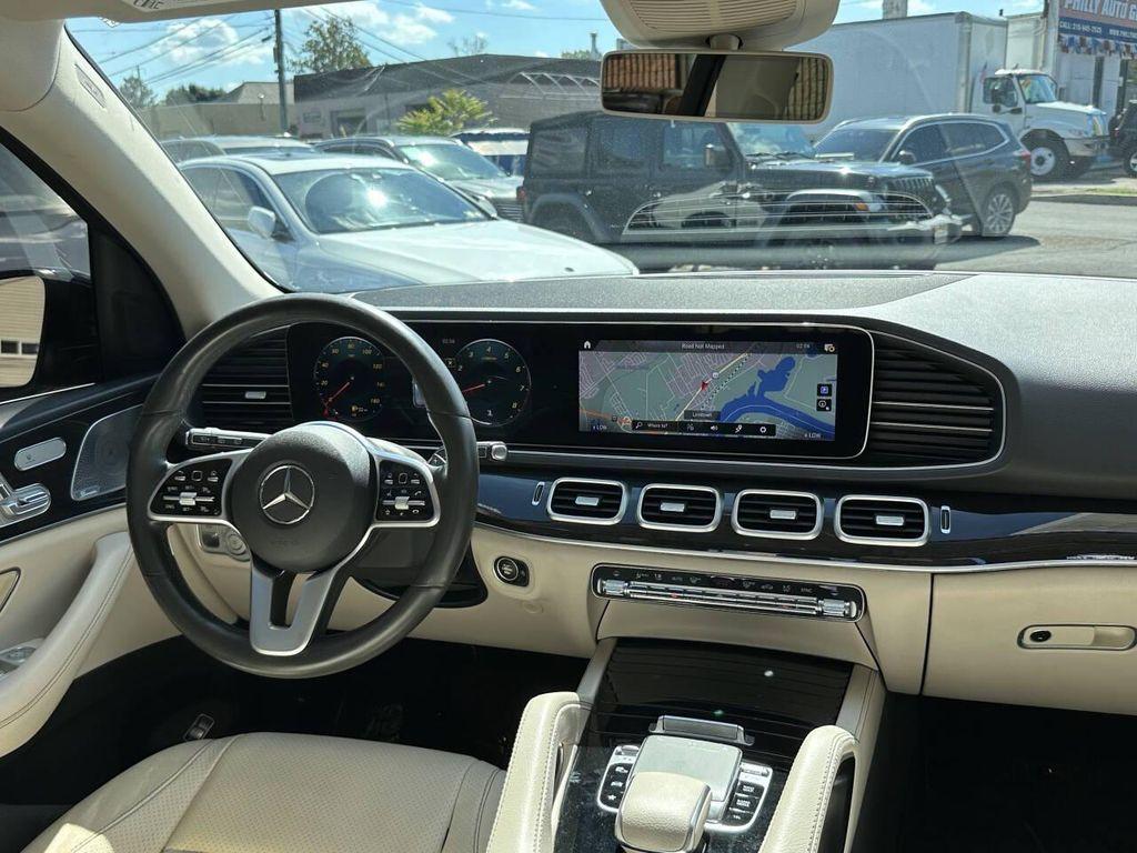used 2020 Mercedes-Benz GLE 350 car, priced at $29,995