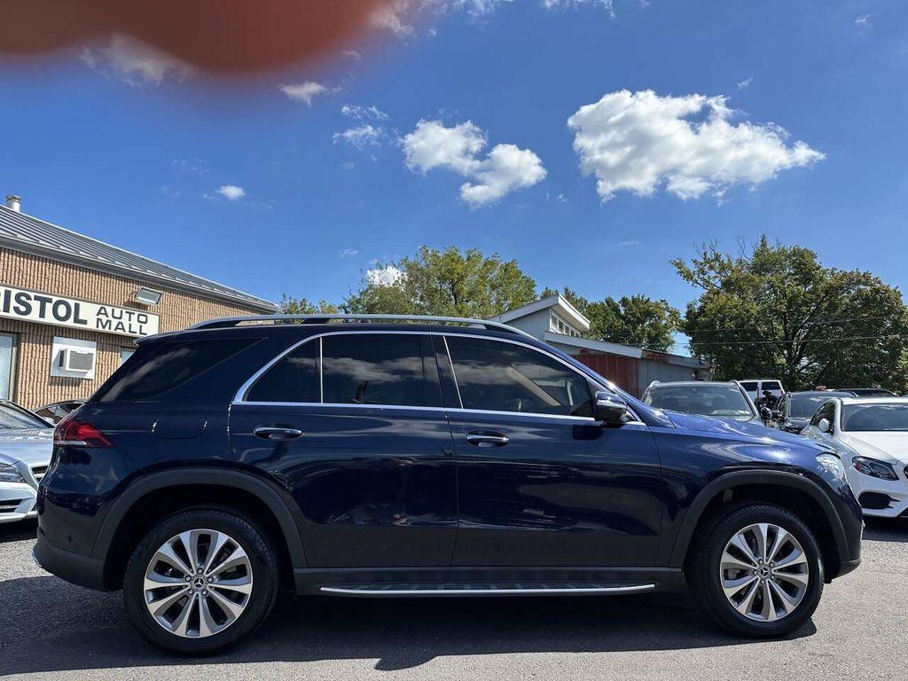 used 2020 Mercedes-Benz GLE 350 car, priced at $29,995