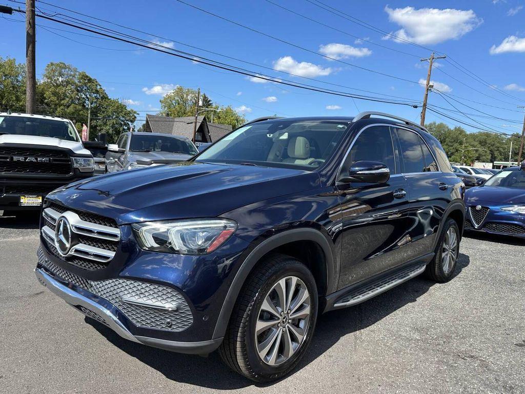 used 2020 Mercedes-Benz GLE 350 car, priced at $29,995