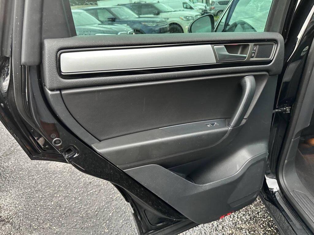 used 2014 Volkswagen Touareg car, priced at $12,995