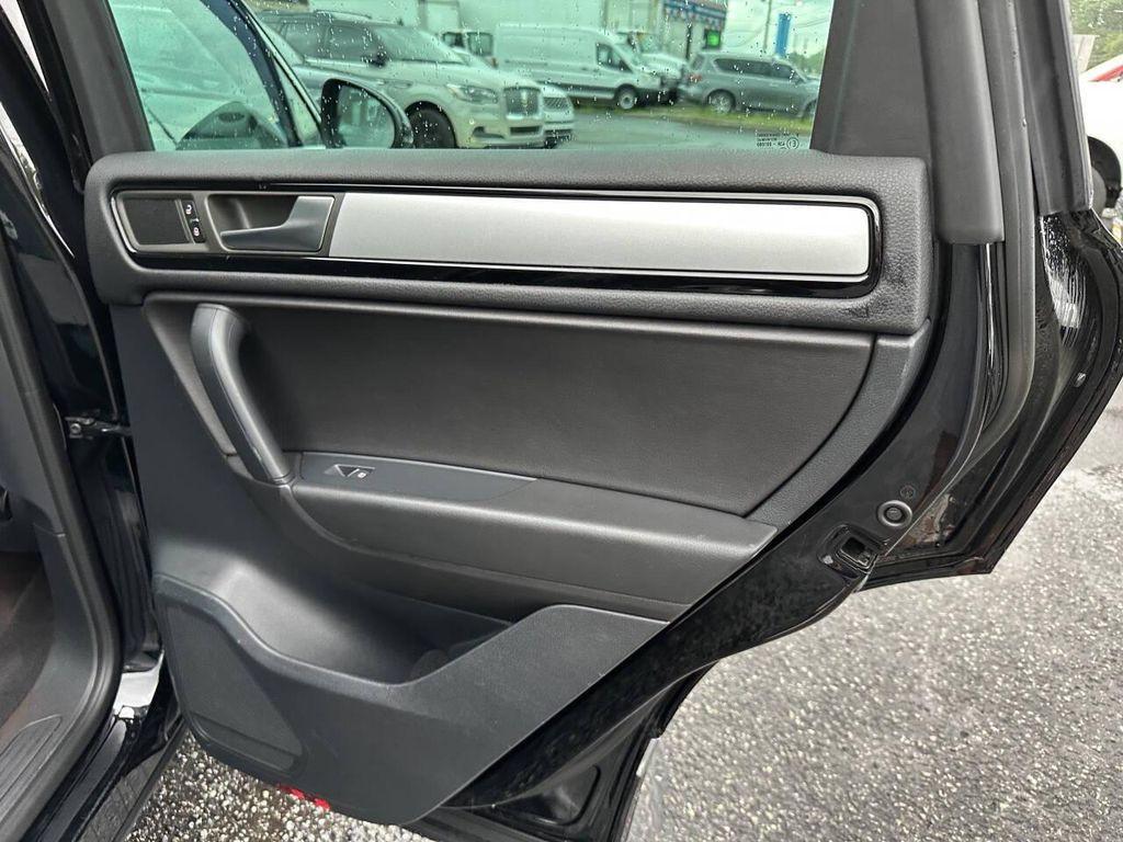 used 2014 Volkswagen Touareg car, priced at $12,995