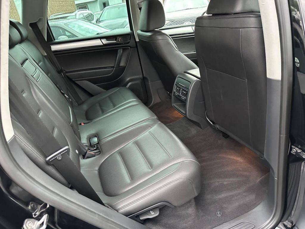 used 2014 Volkswagen Touareg car, priced at $12,995