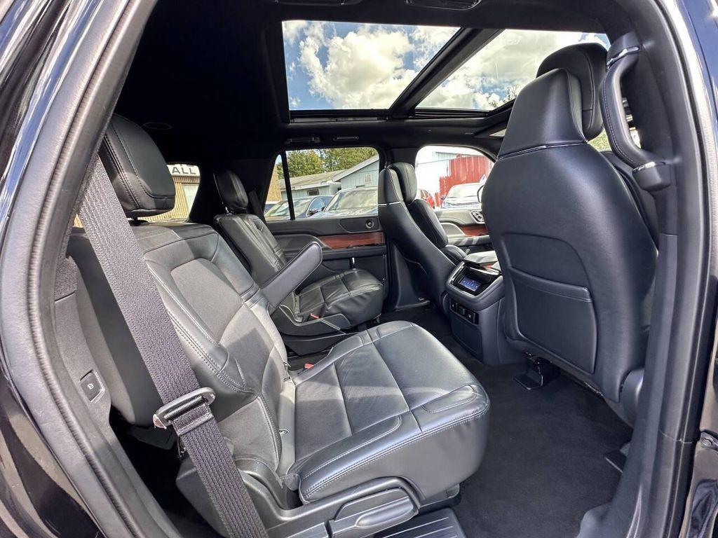 used 2022 Lincoln Navigator car, priced at $49,995