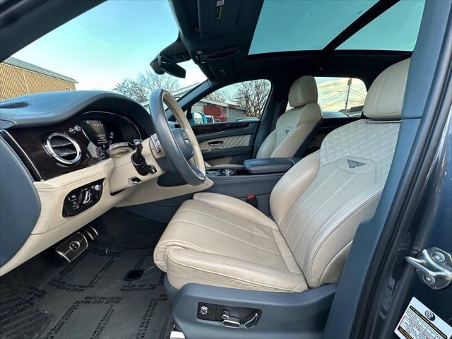 used 2021 Bentley Bentayga car, priced at $102,995