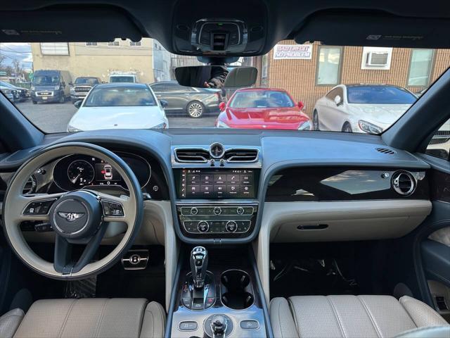 used 2021 Bentley Bentayga car, priced at $102,995