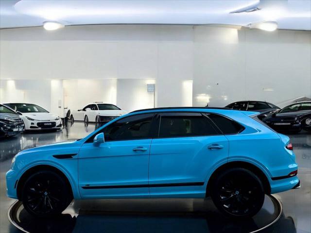 used 2021 Bentley Bentayga car, priced at $107,995