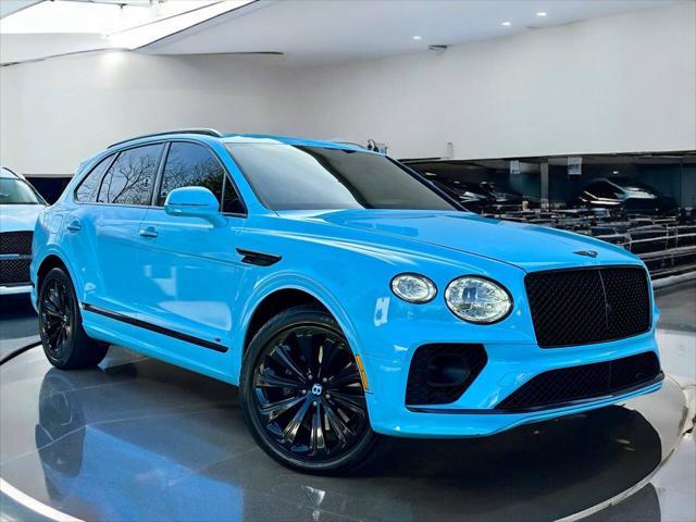 used 2021 Bentley Bentayga car, priced at $107,995