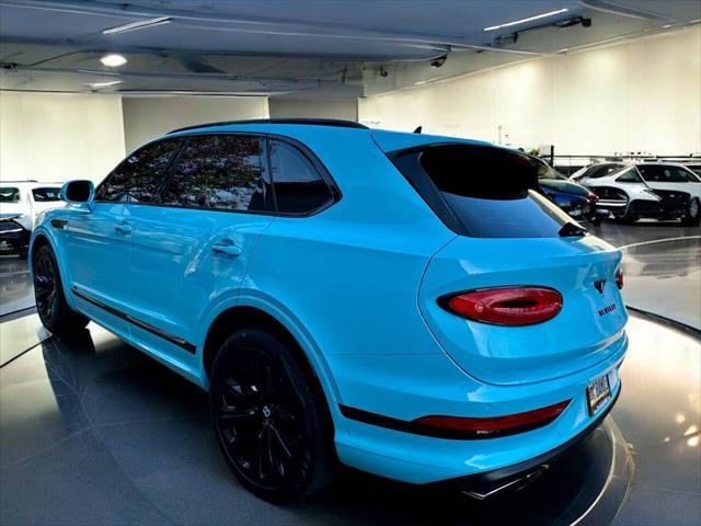 used 2021 Bentley Bentayga car, priced at $102,995