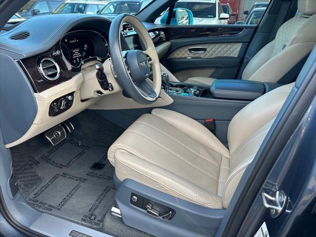 used 2021 Bentley Bentayga car, priced at $102,995