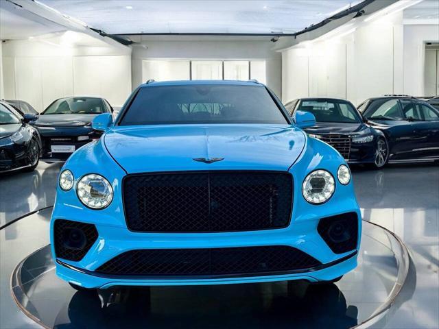 used 2021 Bentley Bentayga car, priced at $102,995