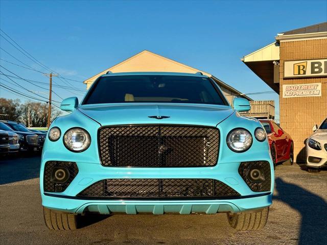 used 2021 Bentley Bentayga car, priced at $102,995