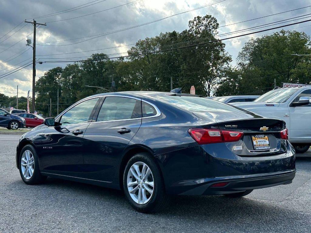 used 2016 Chevrolet Malibu car, priced at $14,995