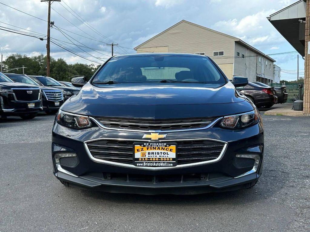 used 2016 Chevrolet Malibu car, priced at $14,995