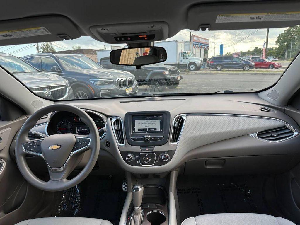 used 2016 Chevrolet Malibu car, priced at $14,995