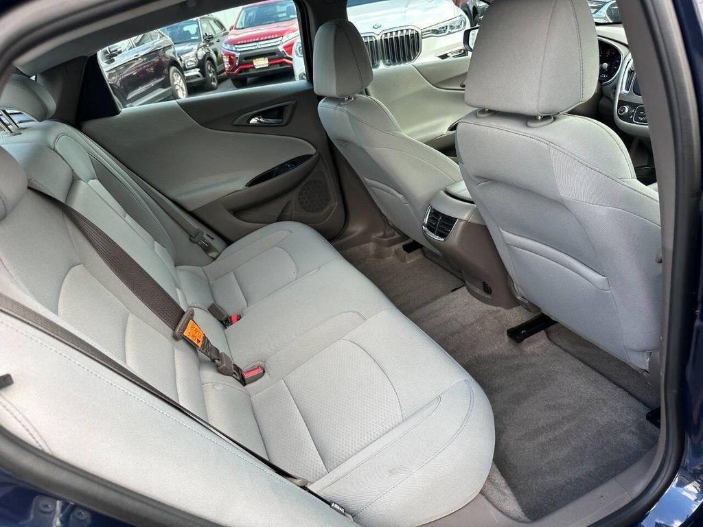 used 2016 Chevrolet Malibu car, priced at $14,995