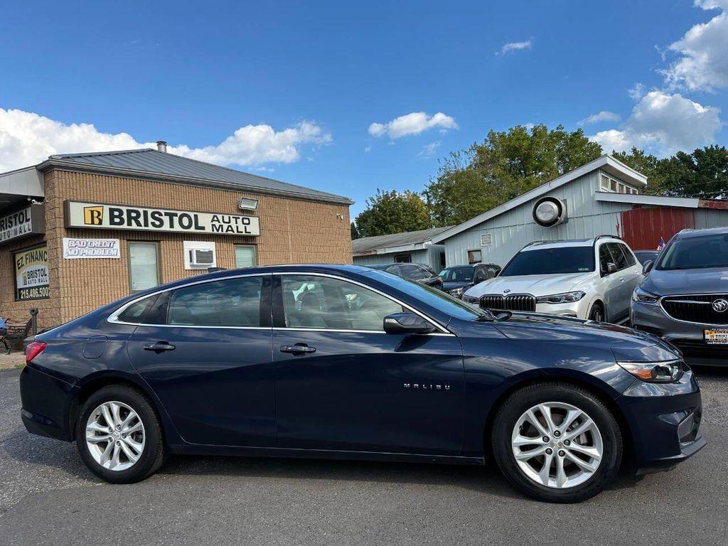 used 2016 Chevrolet Malibu car, priced at $14,995
