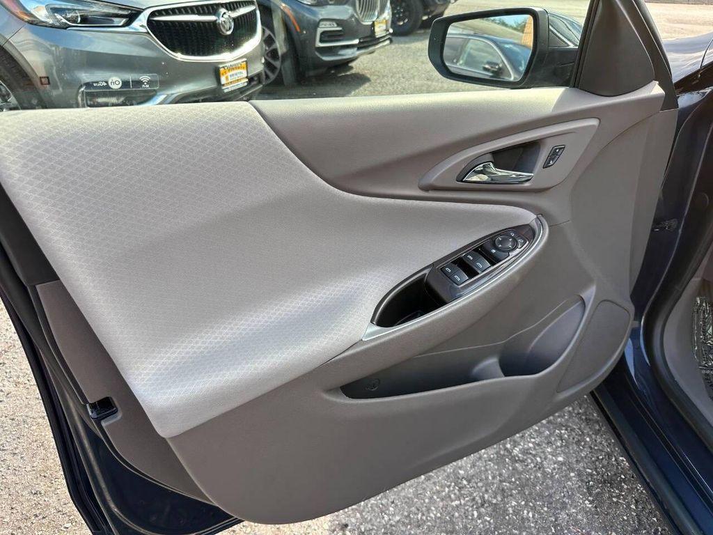 used 2016 Chevrolet Malibu car, priced at $14,995