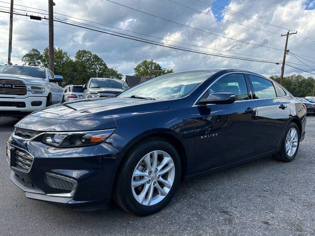 used 2016 Chevrolet Malibu car, priced at $14,995