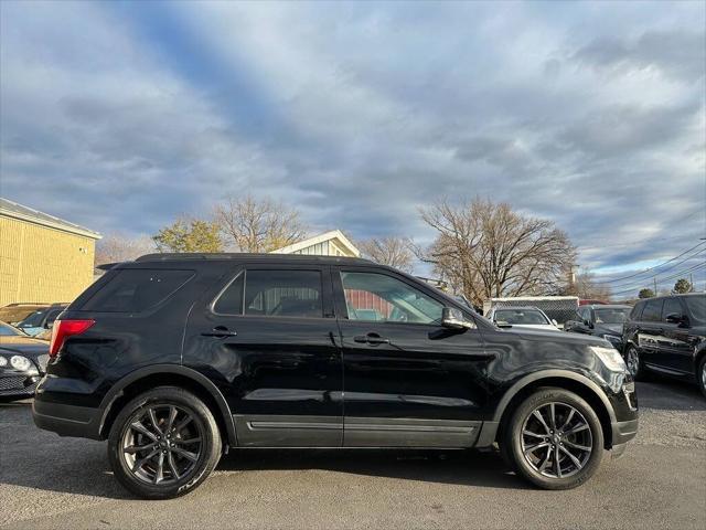 used 2018 Ford Explorer car, priced at $14,995